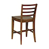 Kincaid Furniture Abode Frisco Counter Height Chair