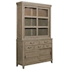 Kincaid Furniture Urban Cottage Pierson Display Cabinet