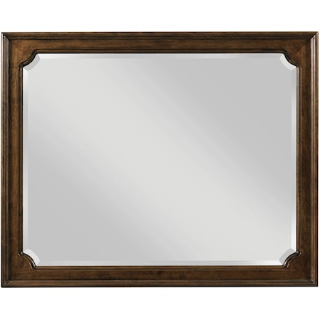 Traditional Dennison Mirror