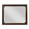 Kincaid Furniture Commonwealth Dennison Mirror
