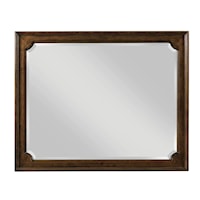 Traditional Dennison Mirror