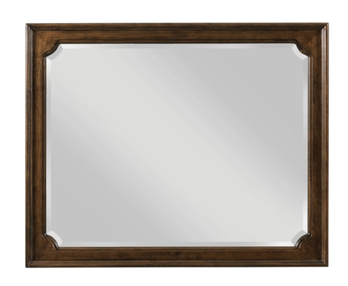 Traditional Dennison Mirror