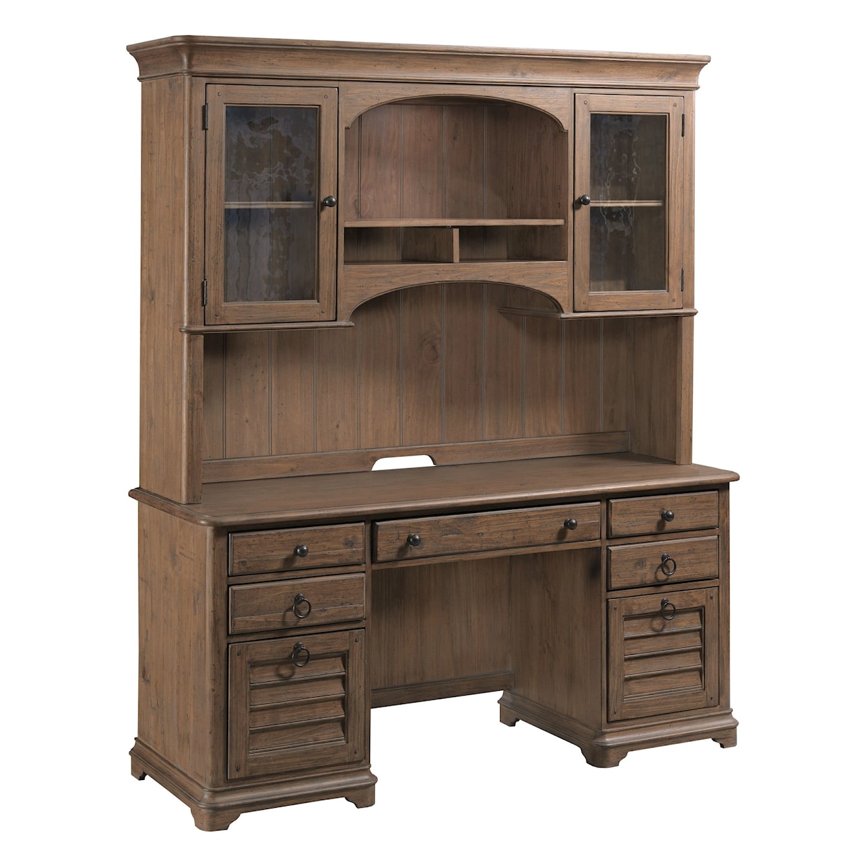 Kincaid Furniture Weatherford Credenza/Hutch