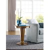 Kincaid Furniture Abode Lyon Round End Table