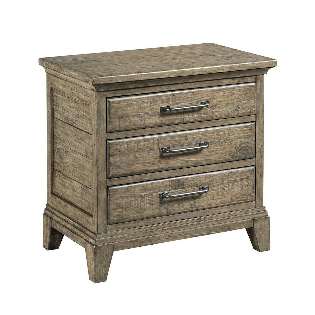 Kincaid Furniture Plank Road Blair Nightstand