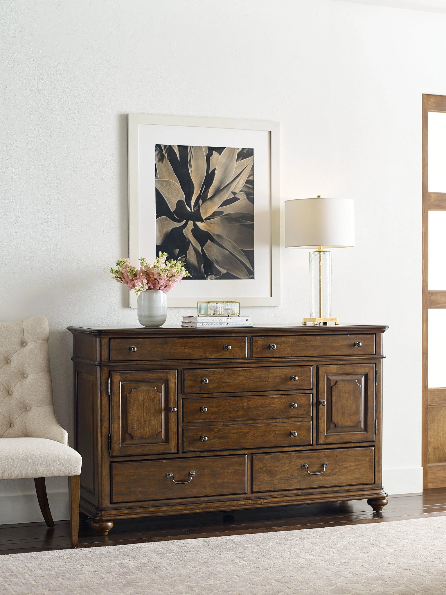 Witham Drawer Dresser