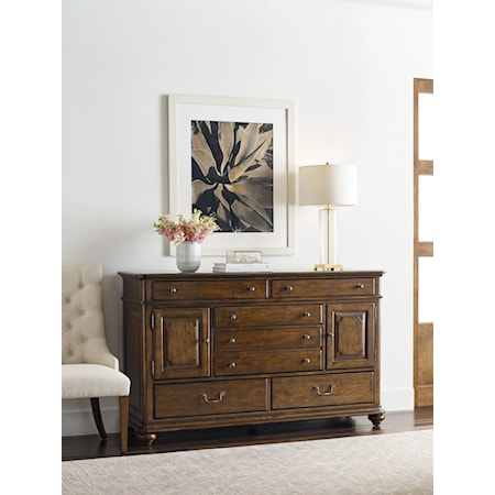 Witham Drawer Dresser