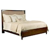 Kincaid Furniture Elise Spectrum King Storage Bed - Complete