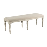 Upholstered Belmont Dining Bench