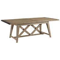 Clarendon Rectangular Dining Table