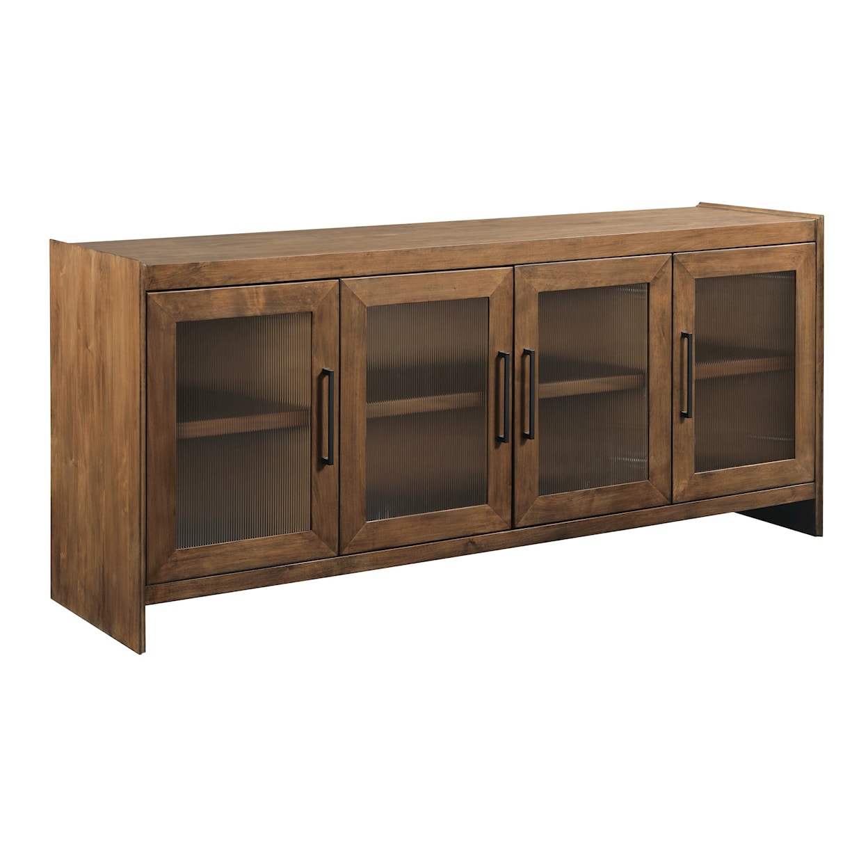 Kincaid Furniture Abode Wagner Four Door Console