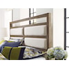 Kincaid Furniture Debut Wyatt Queen Upholstered Bed - Complete