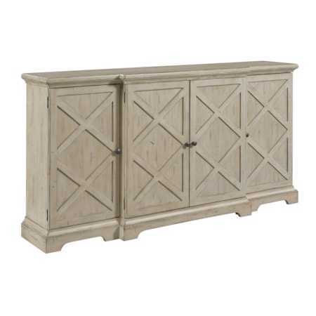 Perkins Accent Chest