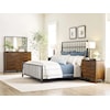Kincaid Furniture Abode Sylvan King Metal Bed Complete