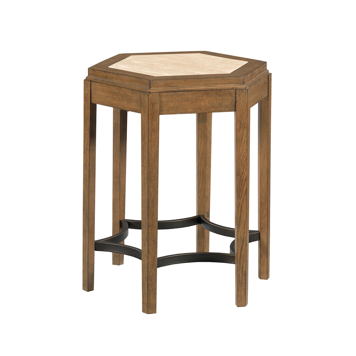 Kincaid Furniture Brookside-Acquisitions Chairside Table