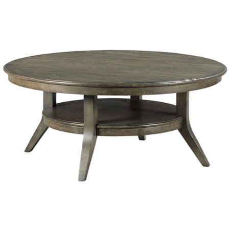 Lamont Round Coffee Table