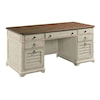 Kincaid Furniture Weatherford Executive Desk