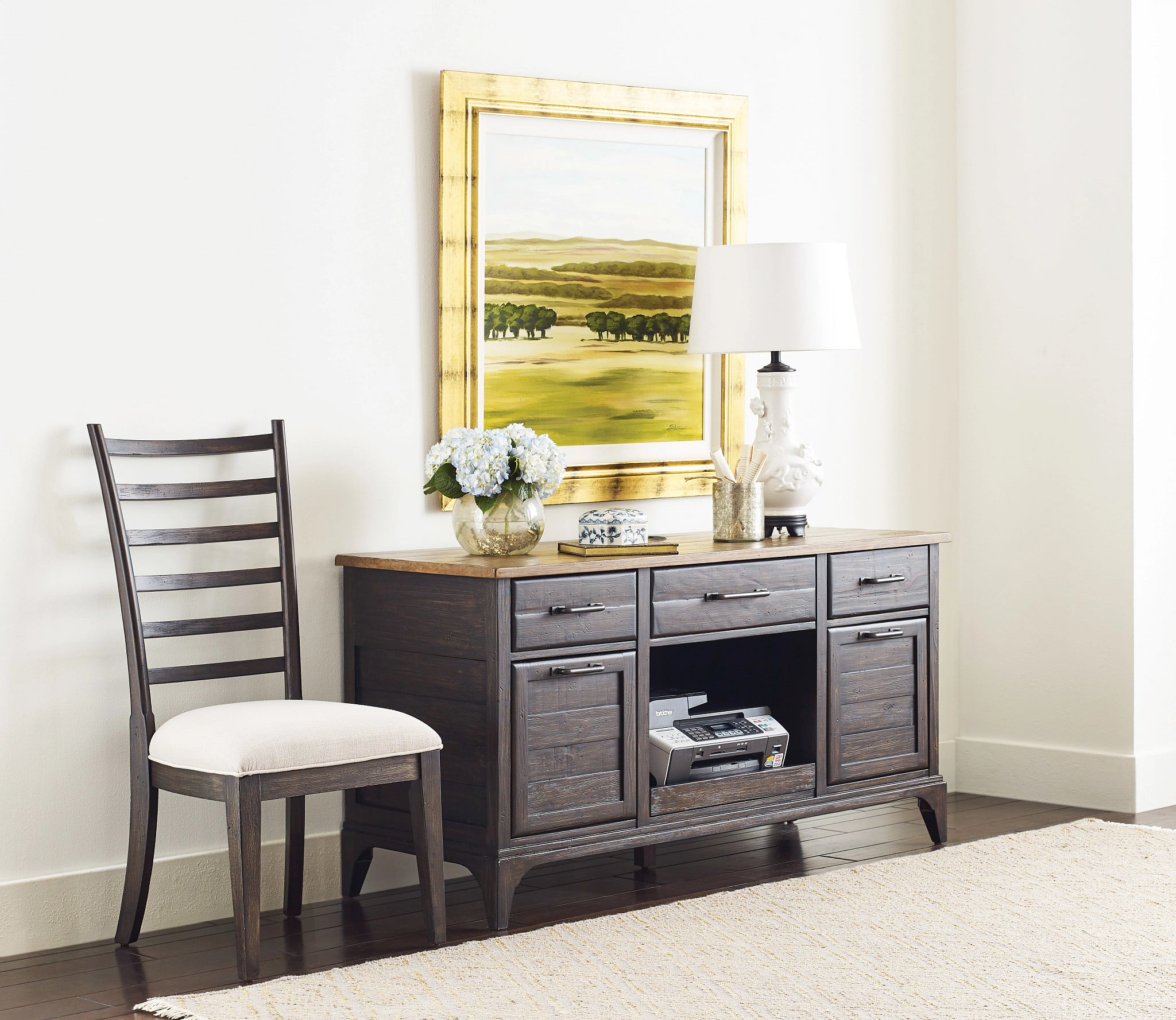 Kincaid Furniture Plank Road Credenza