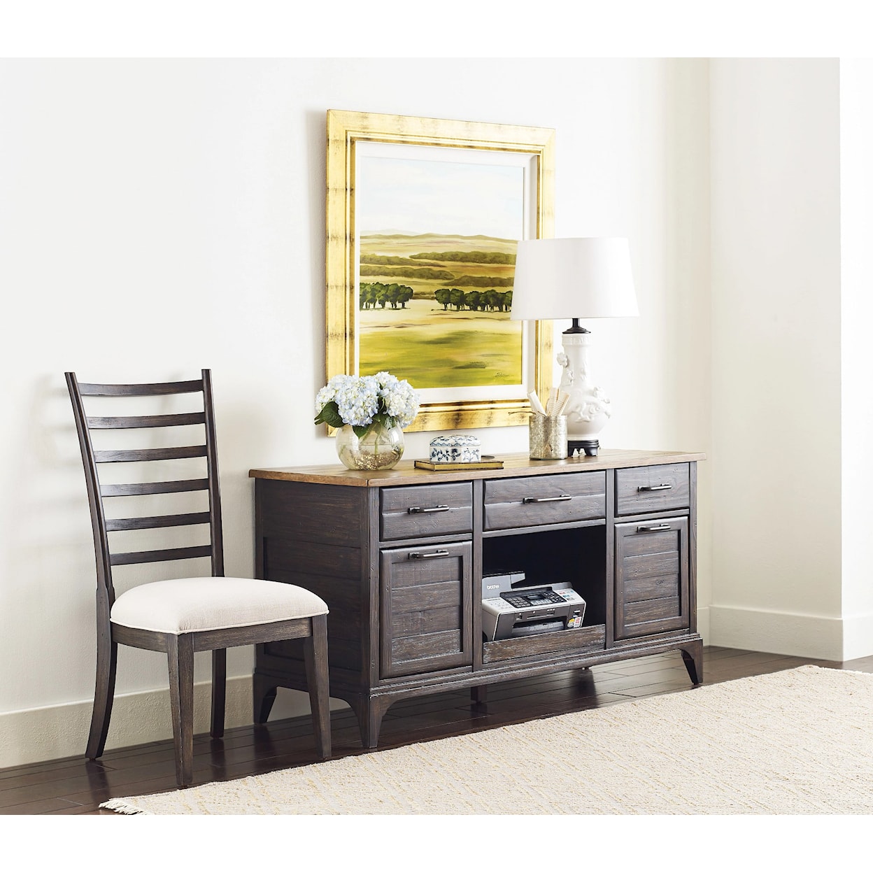 Kincaid Furniture Plank Road Credenza