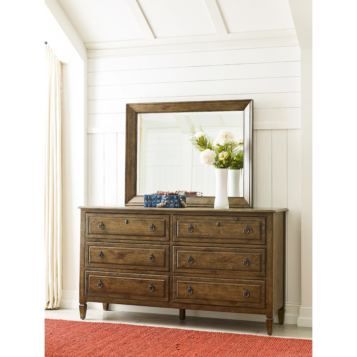 Kincaid Furniture Ansley Norrisville Drawer Dresser