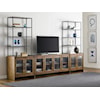 Kincaid Furniture Abode 8-Door TV Console