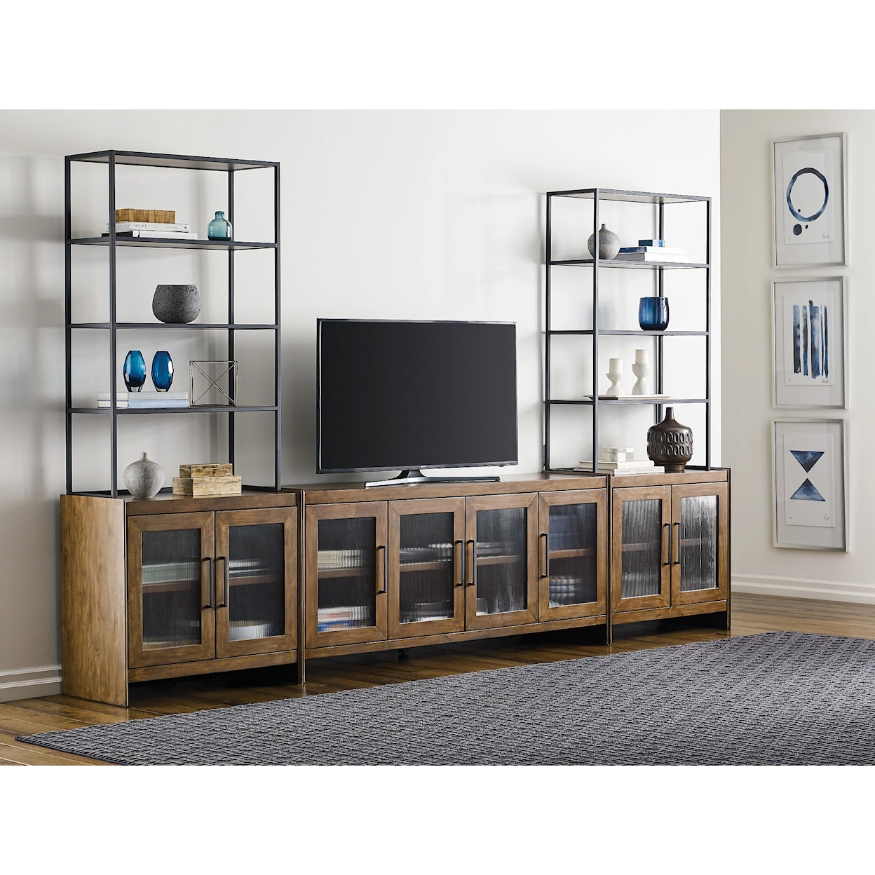 Kincaid Furniture Abode Wagner Cabinet