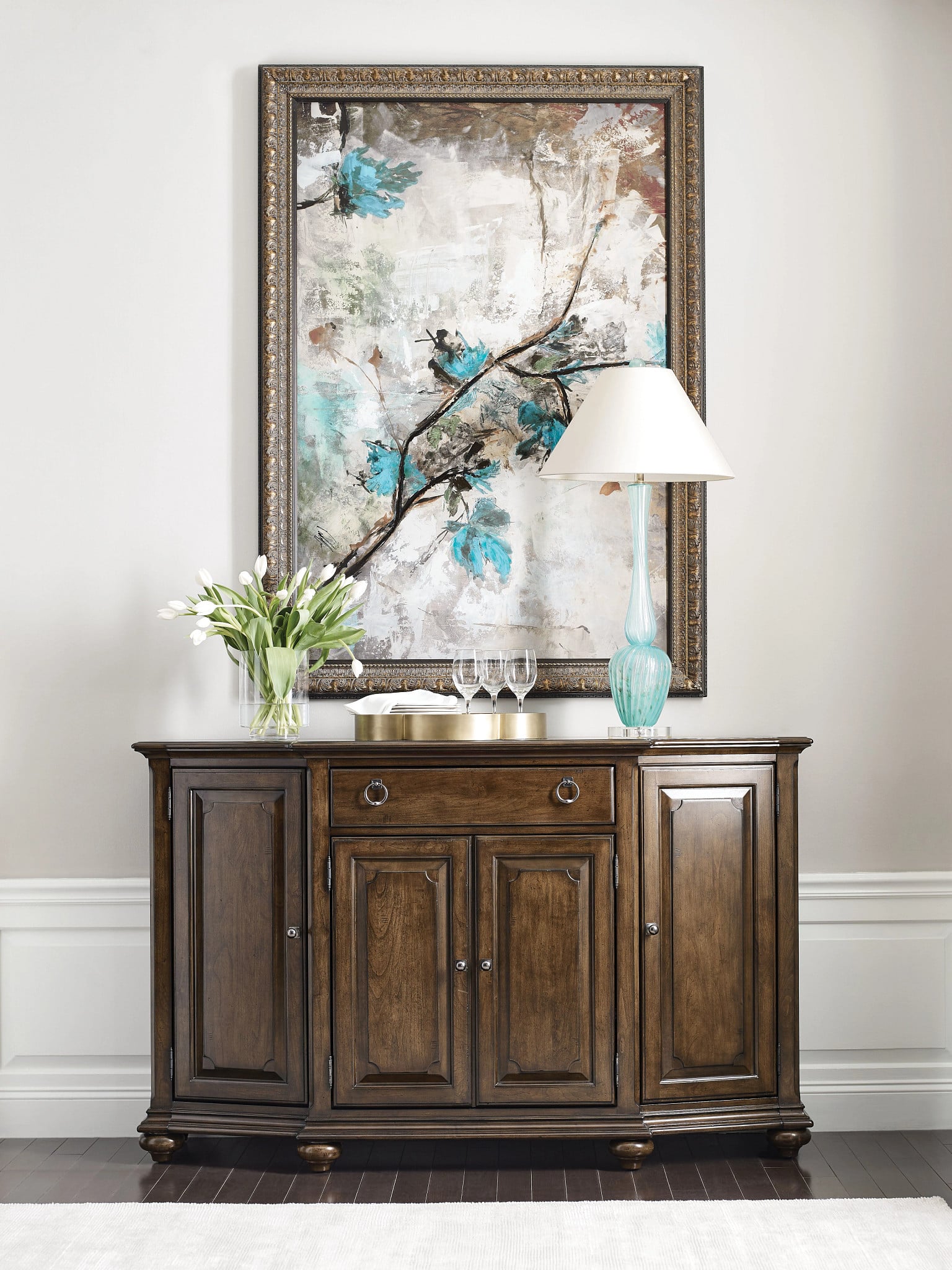 Damian Master Buffet