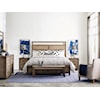 Kincaid Furniture Debut Wyatt Queen Panel Bed