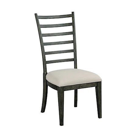 Oakley Ladderback Side Chair