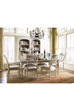 Kincaid Furniture Weatherford Formal Dining Room Group