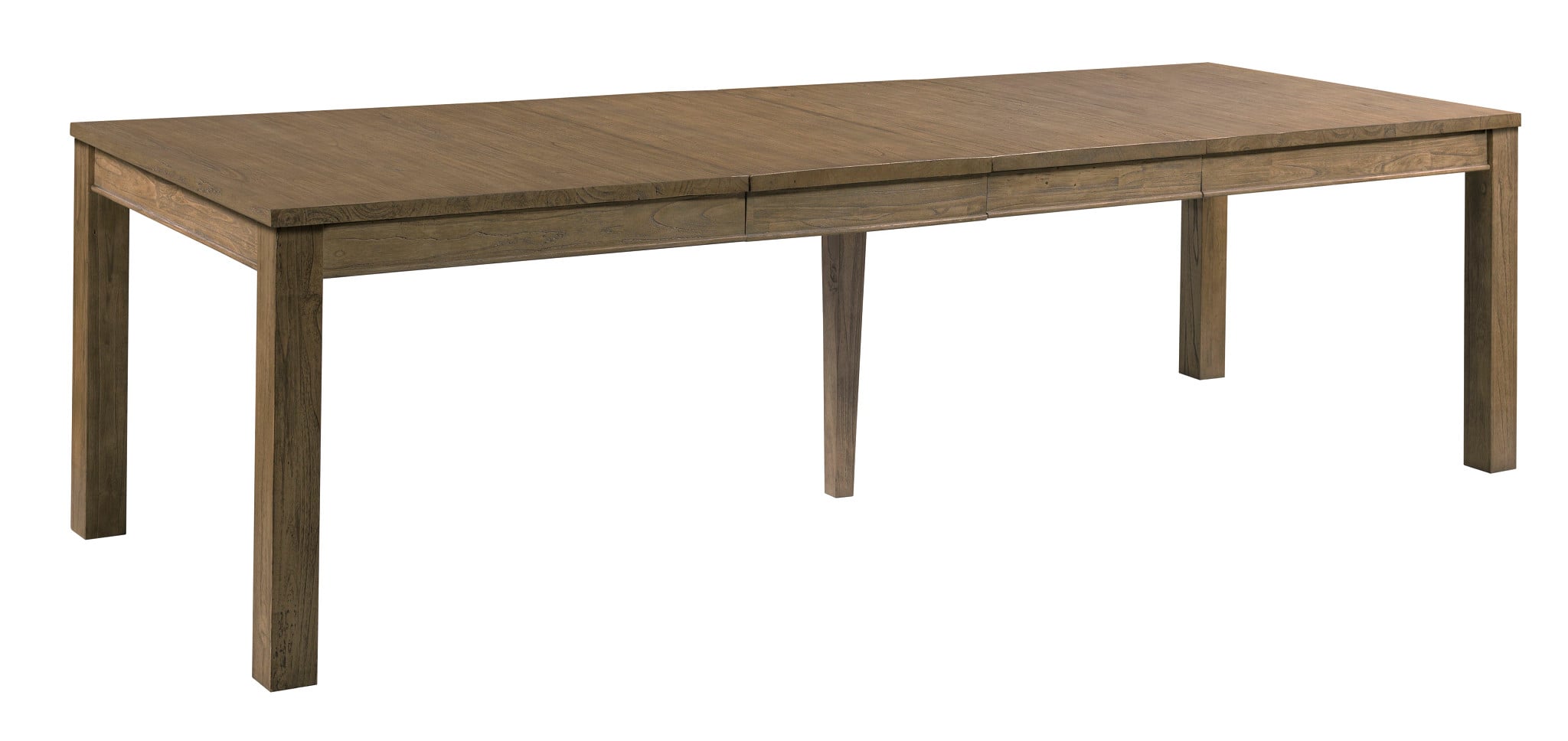 Kincaid Furniture Debut 160744 Transitional Lohman Leg Table Wayside