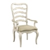 Kincaid Furniture Selwyn Ladder Back Arm Chair
