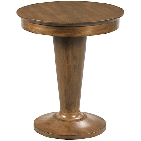 Lyon Round End Table