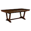 Kincaid Furniture Elise Capris Rectangular Dining Table