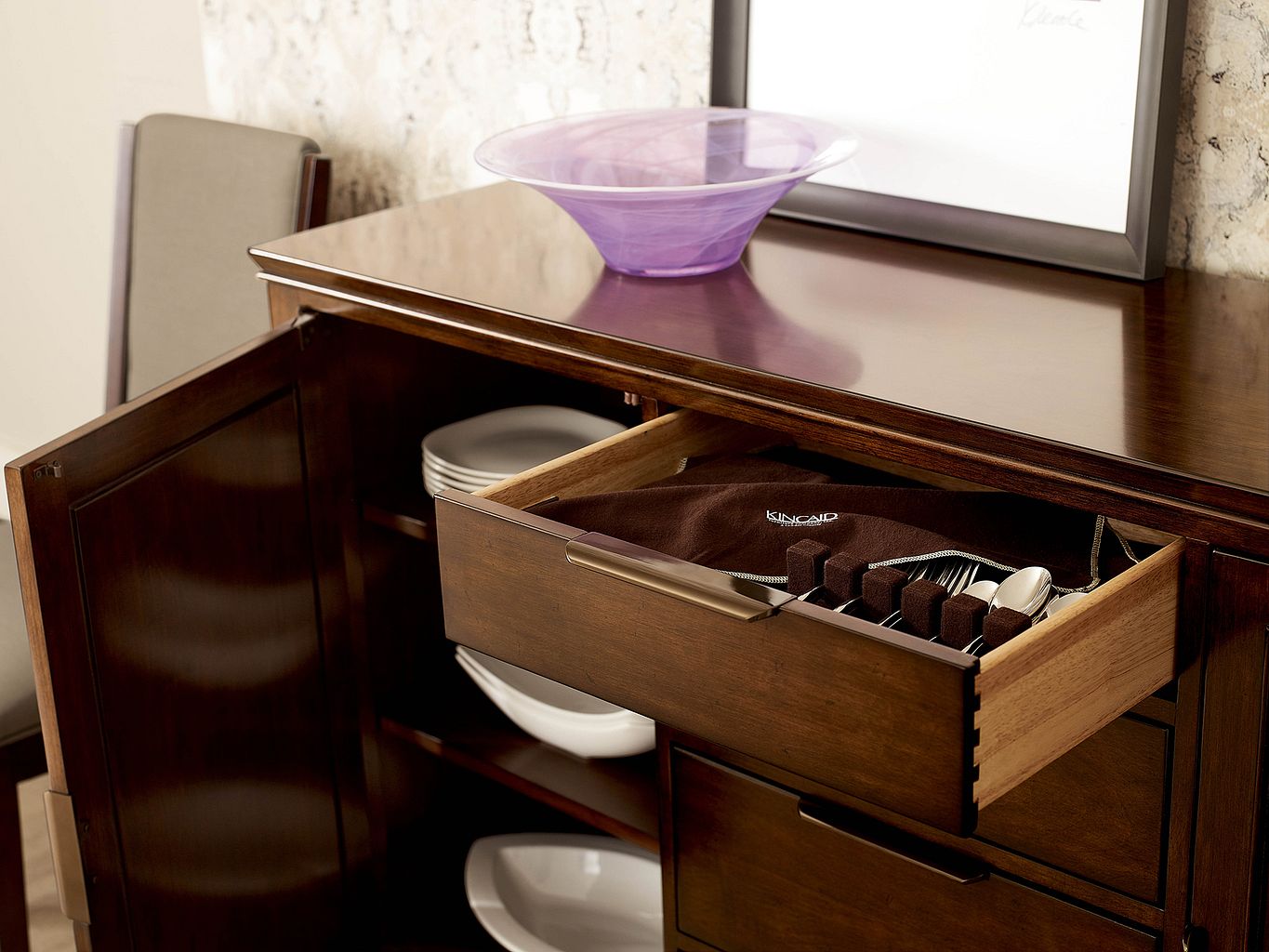 Kincaid Furniture Elise Maris Buffet