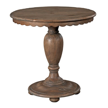 Accent Table