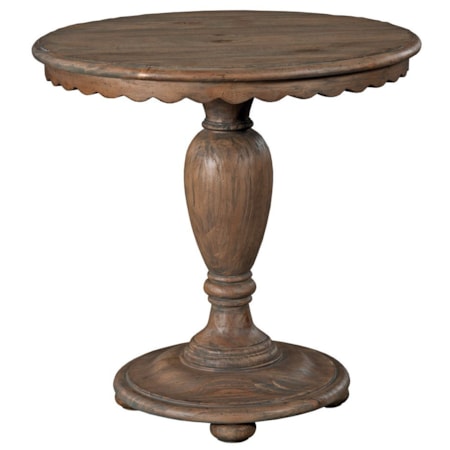 Accent Table