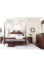 Kincaid Furniture Hadleigh Bed Steps