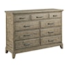 Kincaid Furniture Plank Road Westwood Bureau