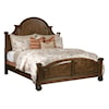 Kincaid Furniture Commonwealth Allenby King Panel Bed - Complete