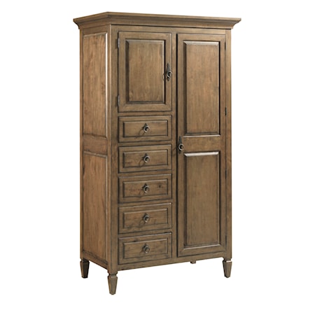 Hillgrove Door Cabinet