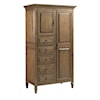 Kincaid Furniture Ansley Hillgrove Door Cabinet