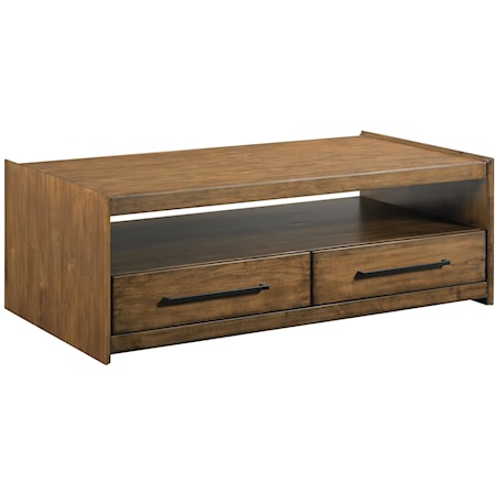 Edie Rectangular Coffee Table