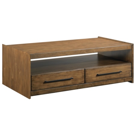 Edie Rectangular Coffee Table