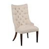 Kincaid Furniture Commonwealth Higgins Upholstered Host Chair