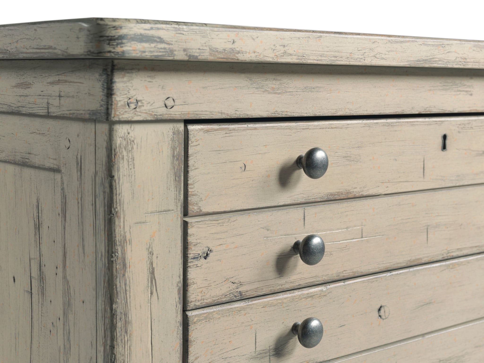 Kincaid Furniture Acquisitions Brimley Map Drawer Bachelor's Chest