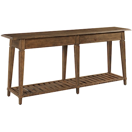 Atwood Sofa Table