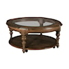 Kincaid Furniture Commonwealth Corso Round Coffee Table