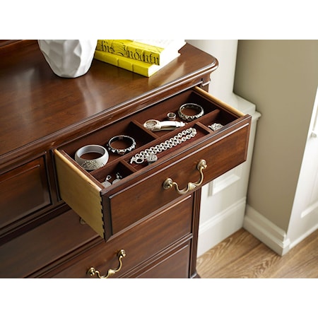 Drawer Dresser