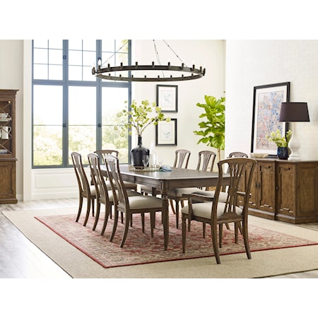 Nichols Rectangular Dining Table